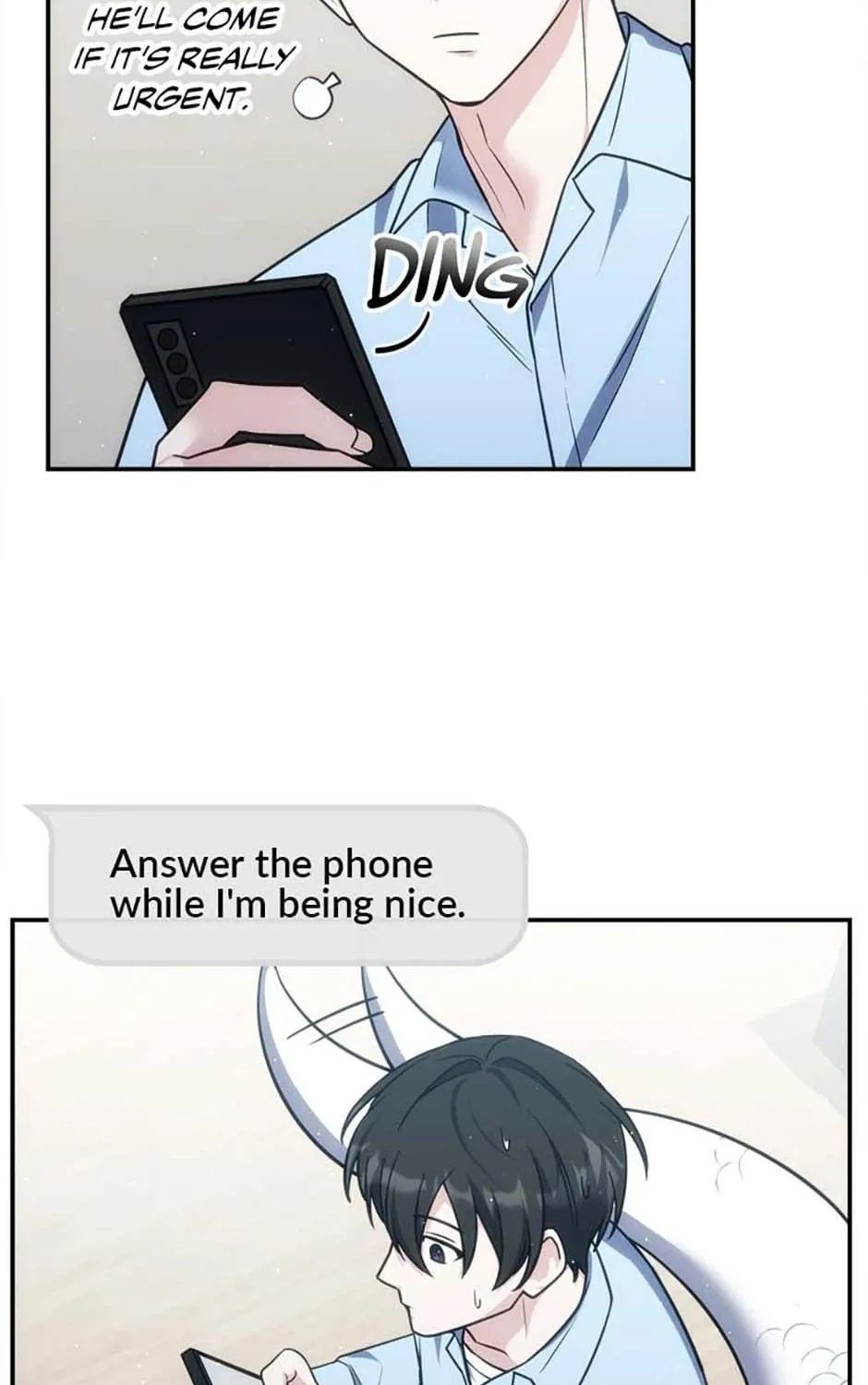 Stellar Mom Chapter 75 page 47 - 