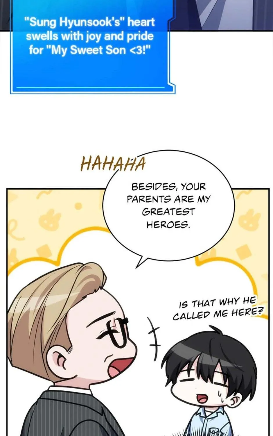 Stellar Mom Chapter 75 page 99 - 