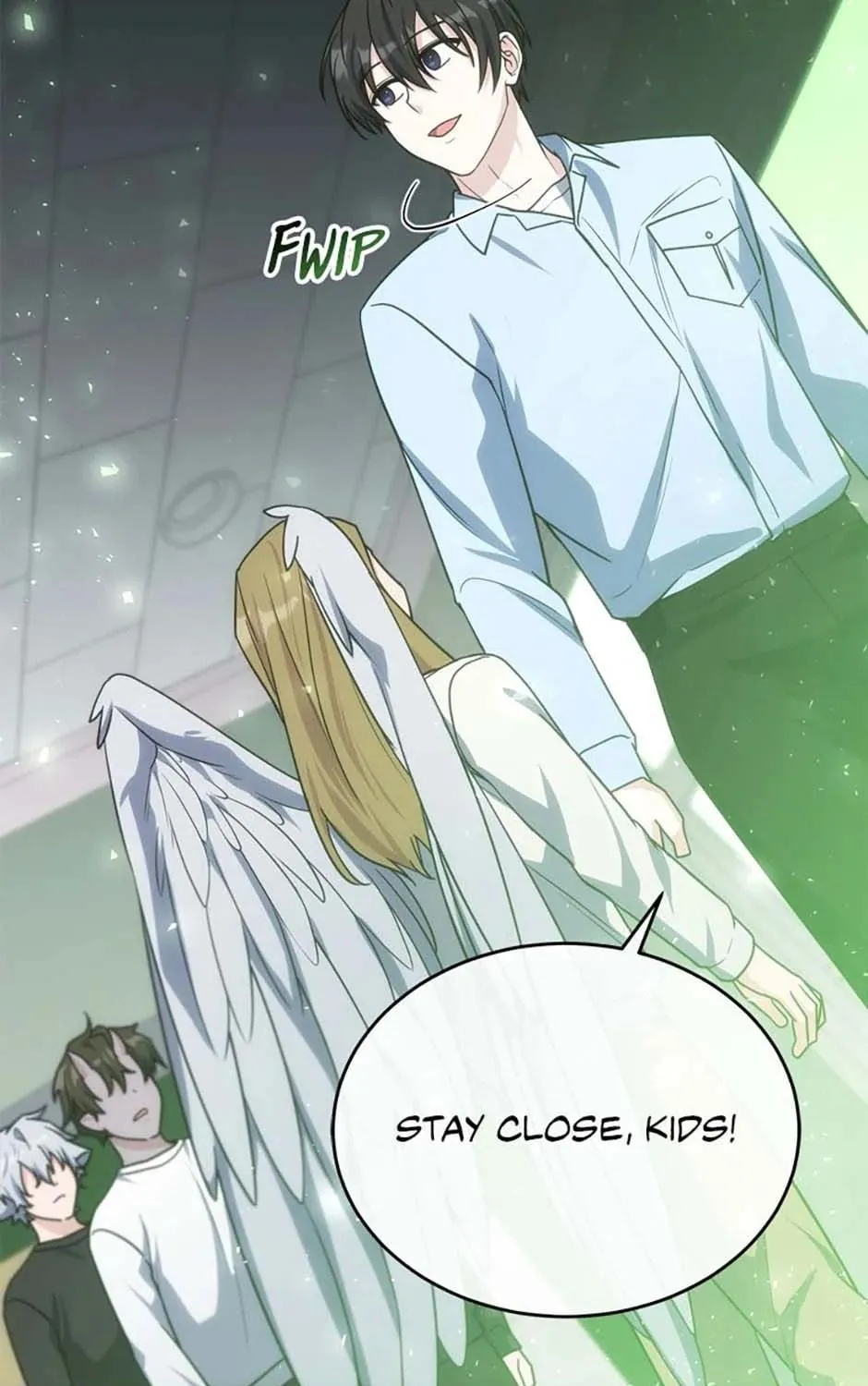 Stellar Mom Chapter 76 page 137 - 