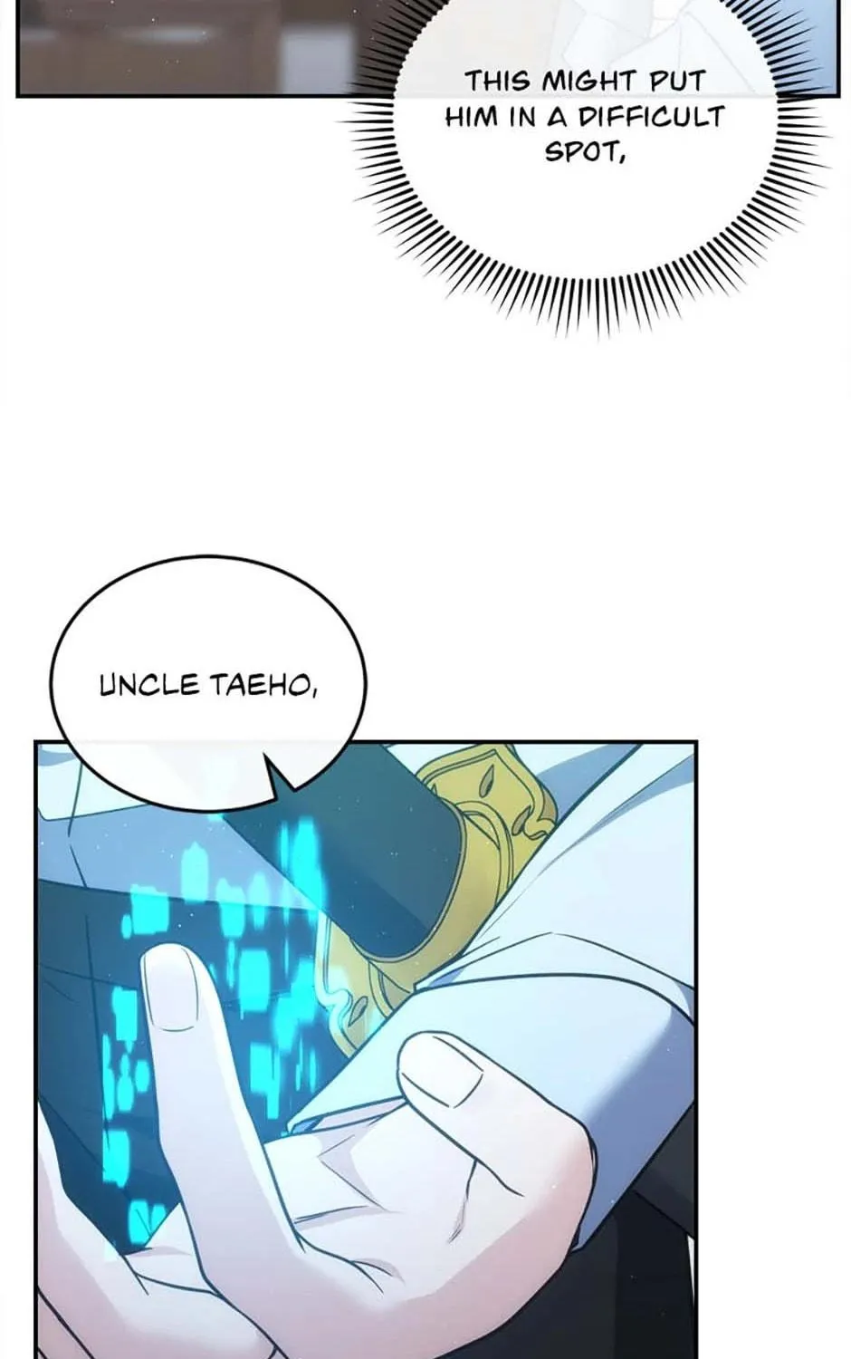 Stellar Mom Chapter 76 page 17 - 