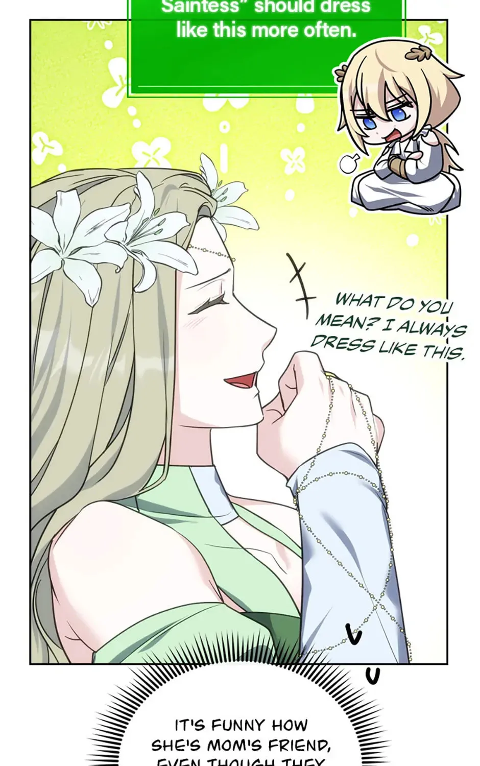 Stellar Mom Chapter 77 page 13 - 