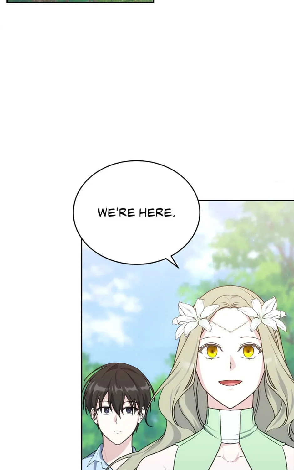 Stellar Mom Chapter 77 page 21 - 