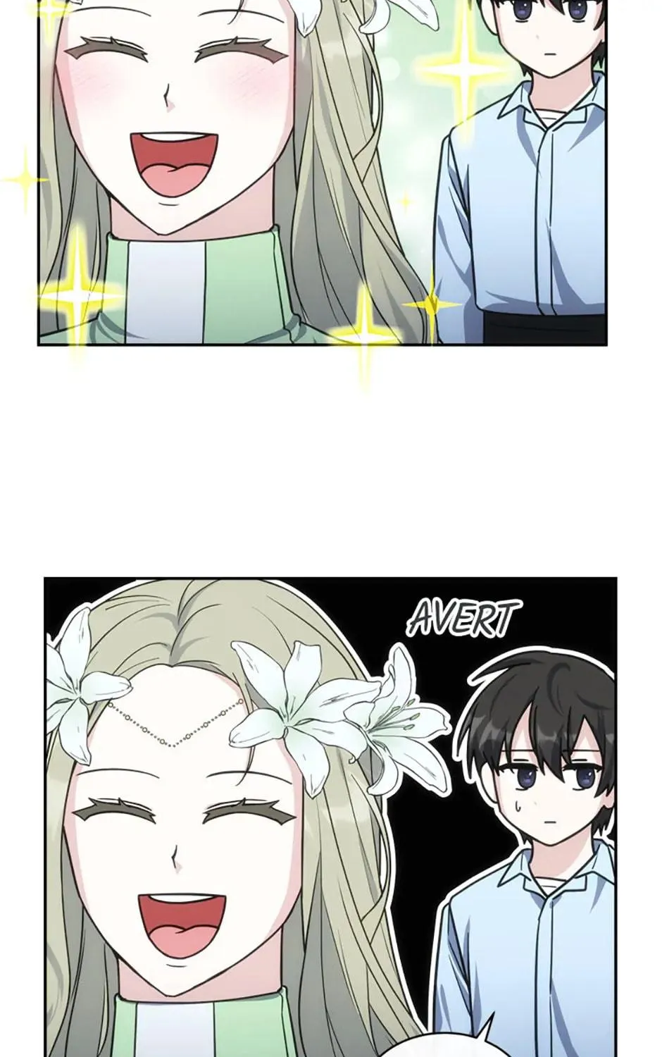 Stellar Mom Chapter 77 page 35 - 