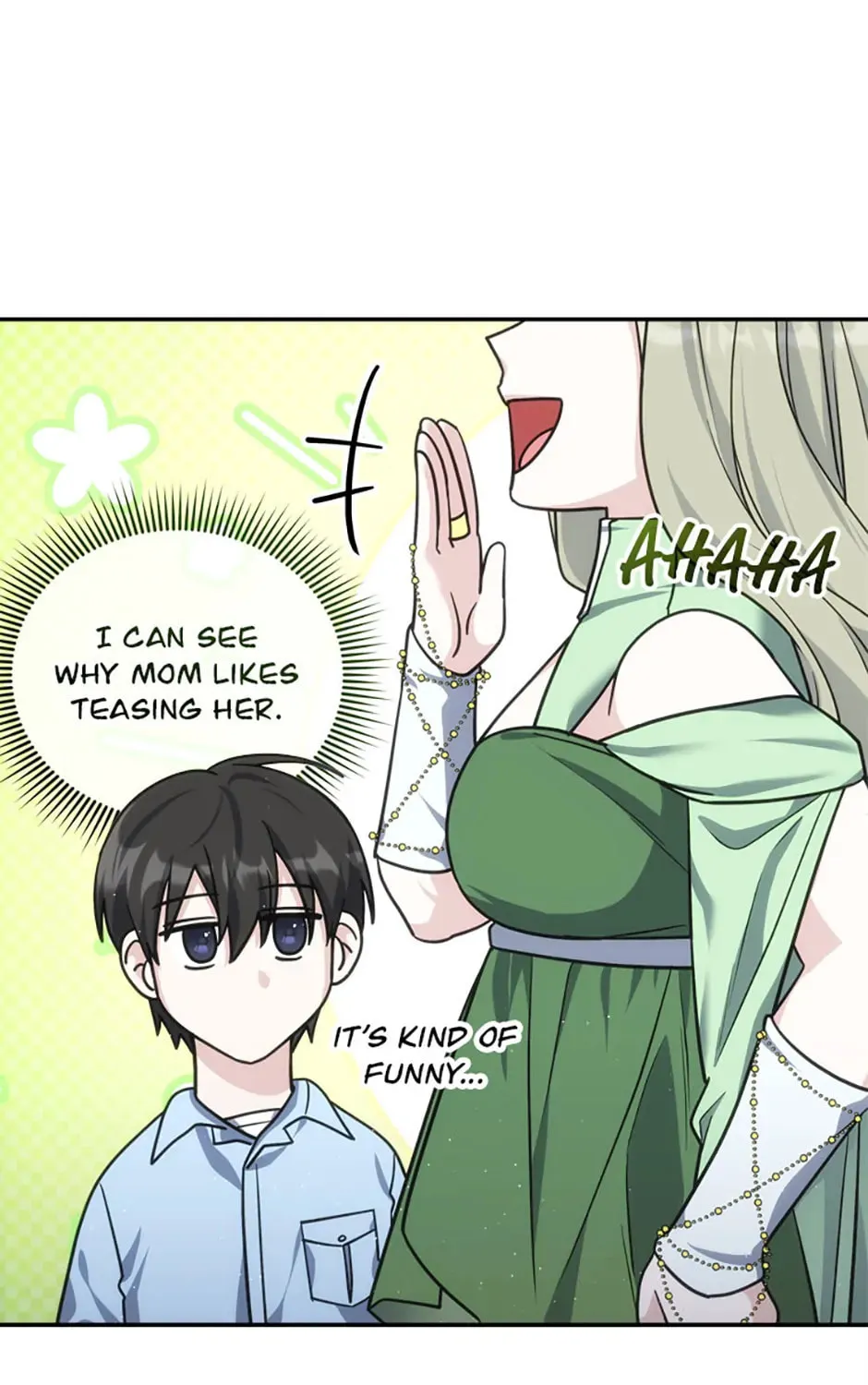 Stellar Mom Chapter 77 page 45 - 