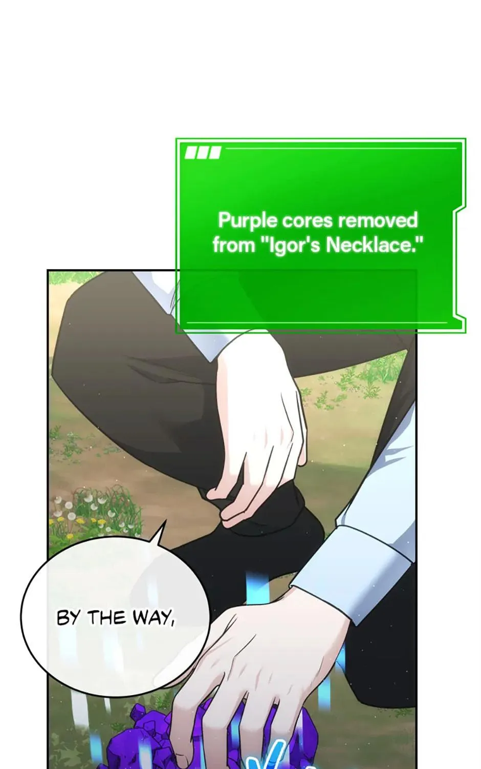 Stellar Mom Chapter 77 page 47 - 