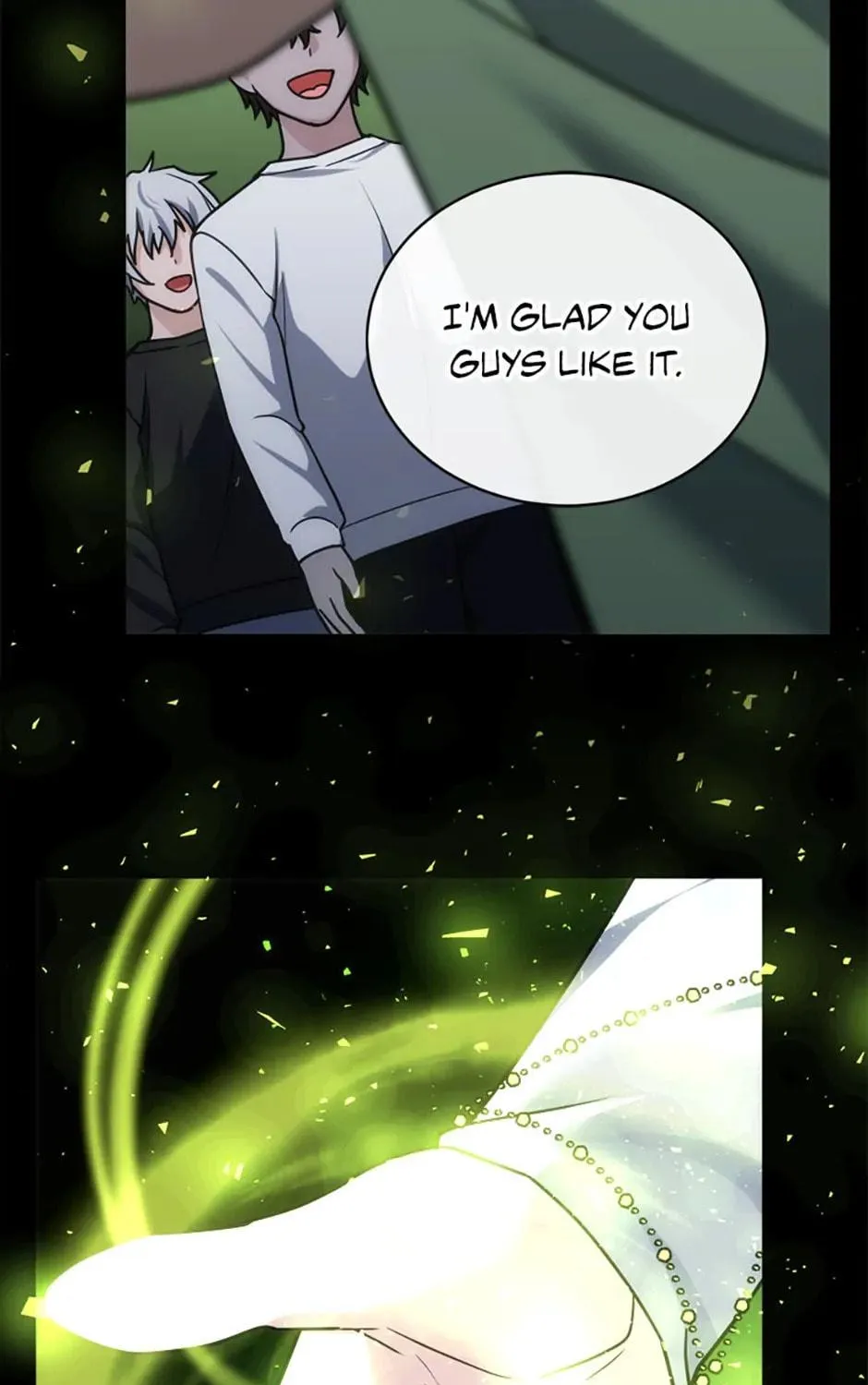 Stellar Mom Chapter 77 page 95 - 