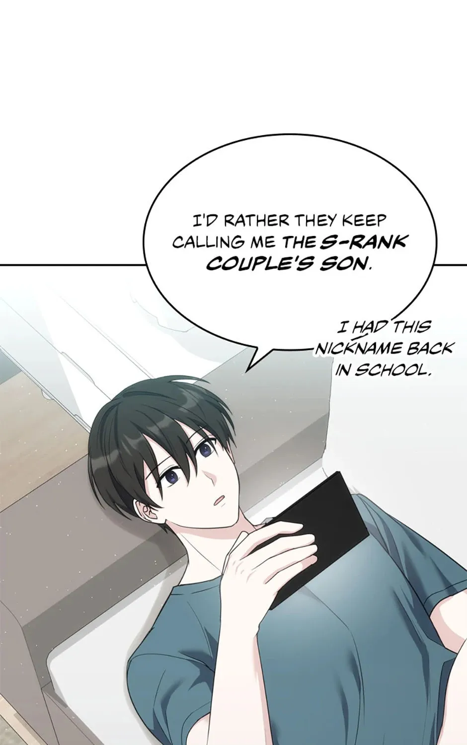 Stellar Mom Chapter 78 page 33 - 