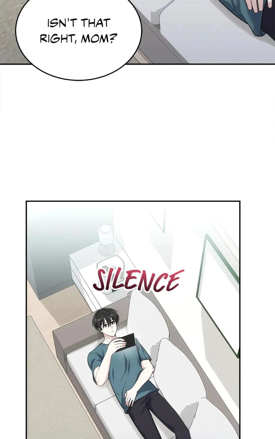 Stellar Mom Chapter 78 page 35 - 