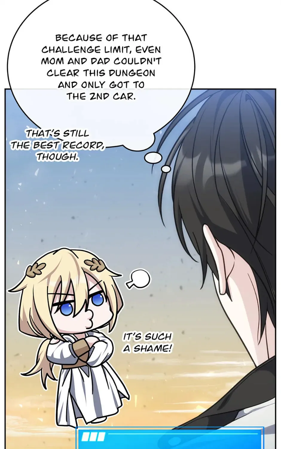 Stellar Mom Chapter 79 page 13 - 