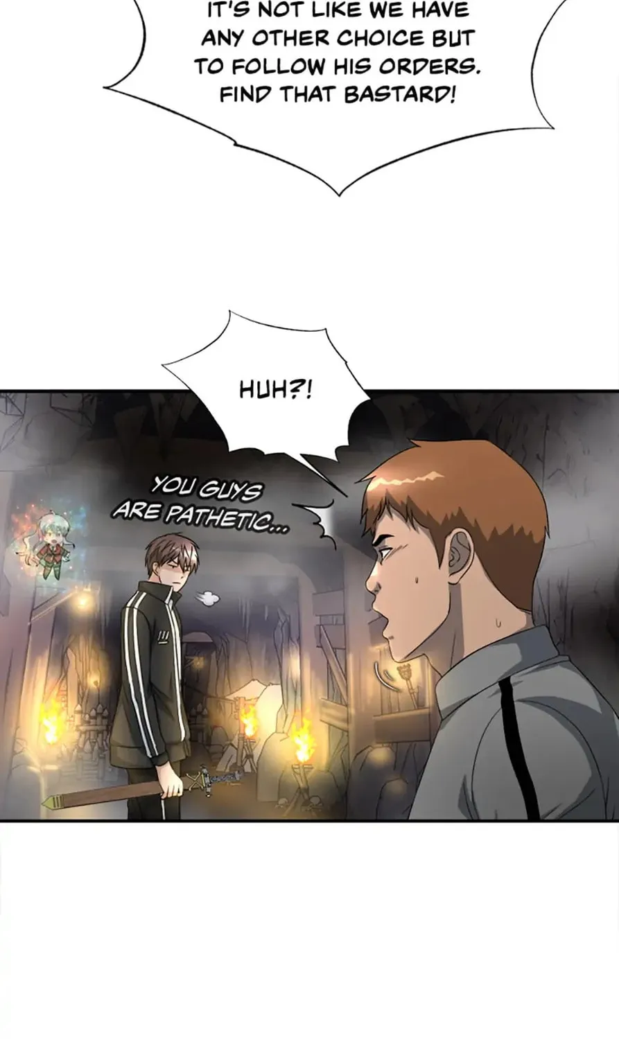 Stellar Mom Chapter 8 page 13 - 