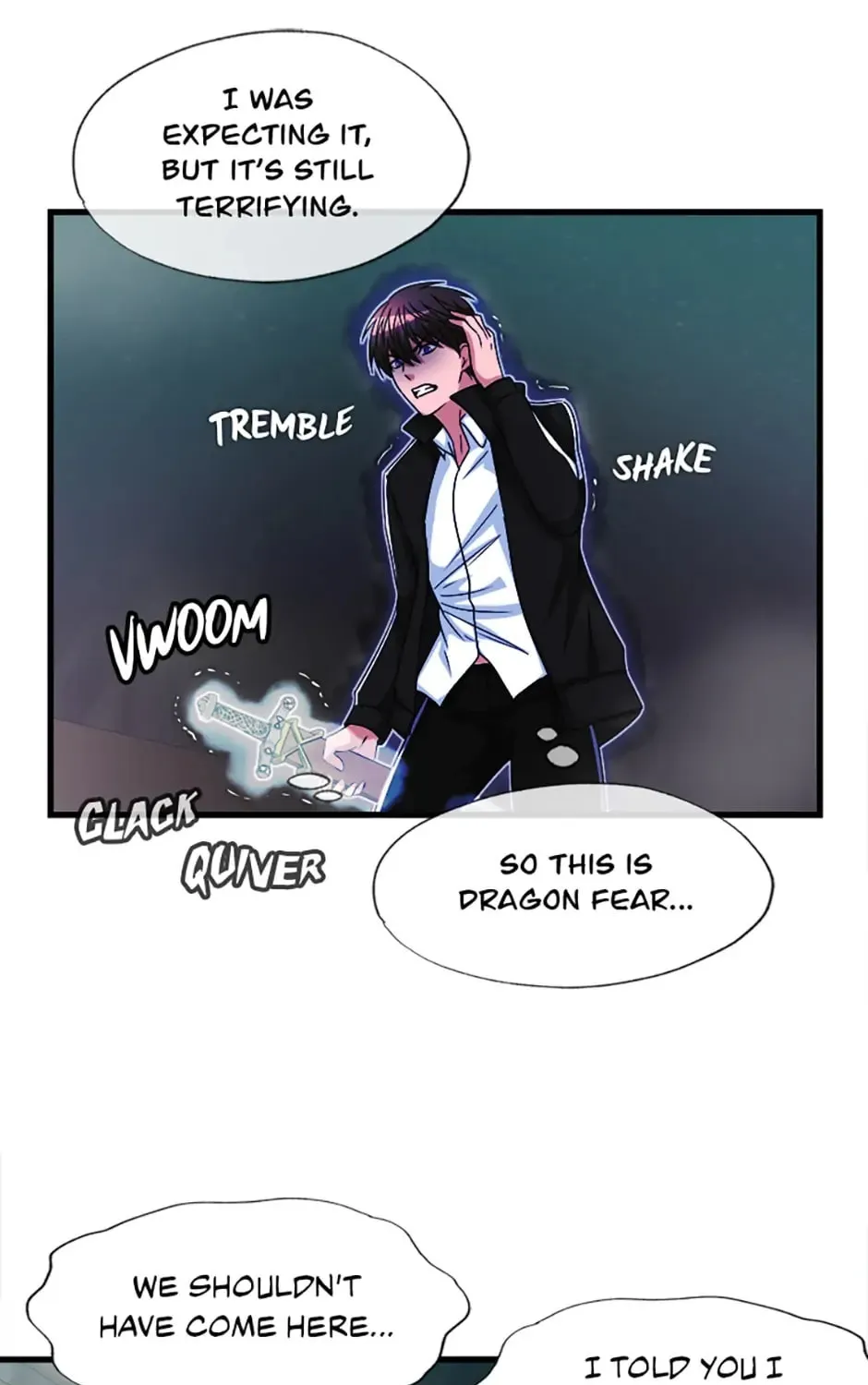 Stellar Mom Chapter 8 page 35 - 