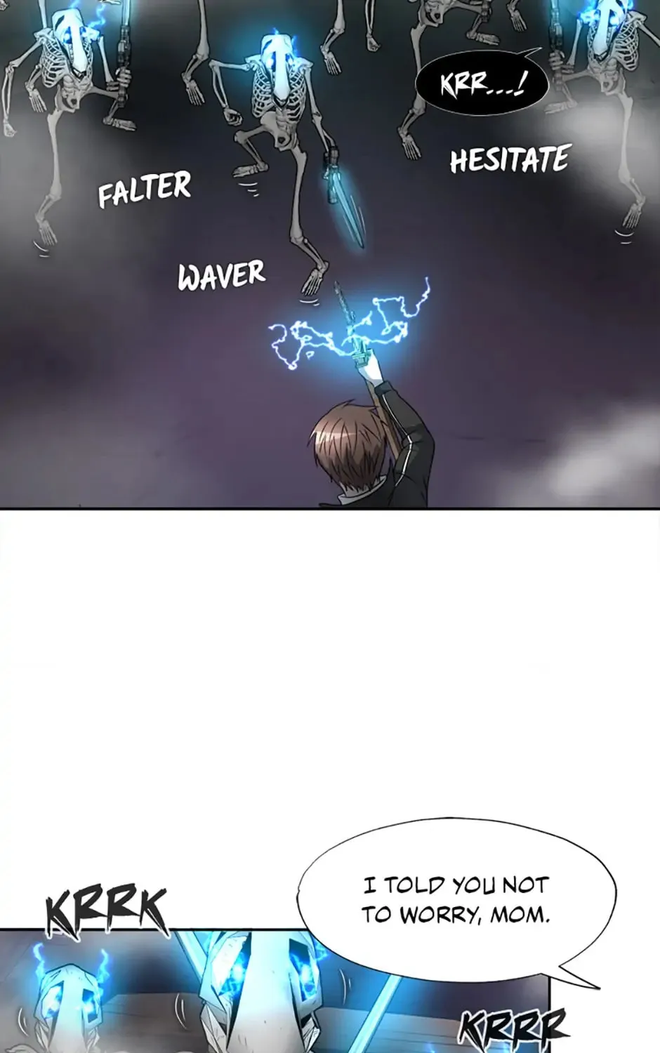 Stellar Mom Chapter 8 page 49 - 