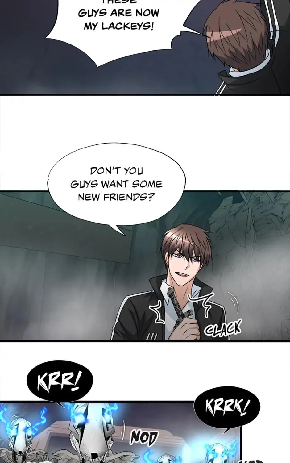 Stellar Mom Chapter 8 page 57 - 