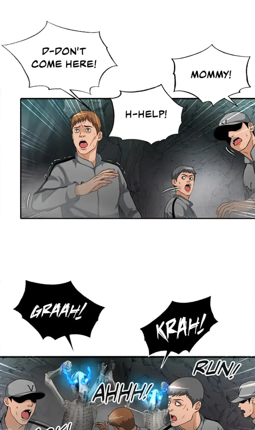 Stellar Mom Chapter 8 page 63 - 