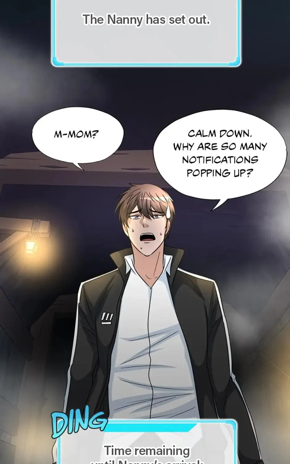 Stellar Mom Chapter 8 page 77 - 