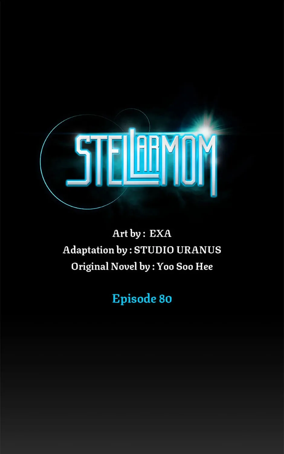 Stellar Mom Chapter 80 page 15 - 