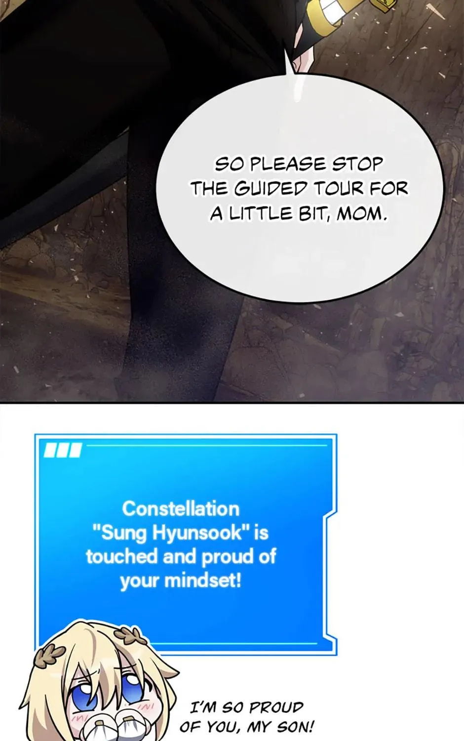 Stellar Mom Chapter 80 page 53 - 