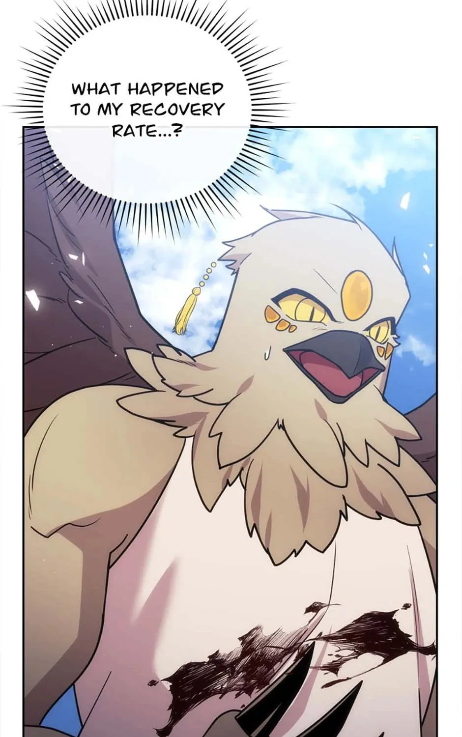 Stellar Mom Chapter 83 page 27 - 