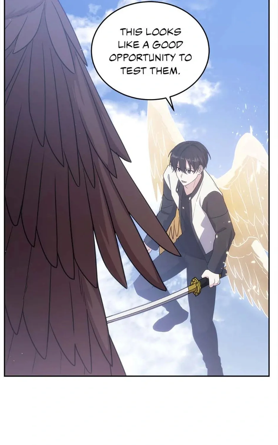 Stellar Mom Chapter 83 page 45 - 