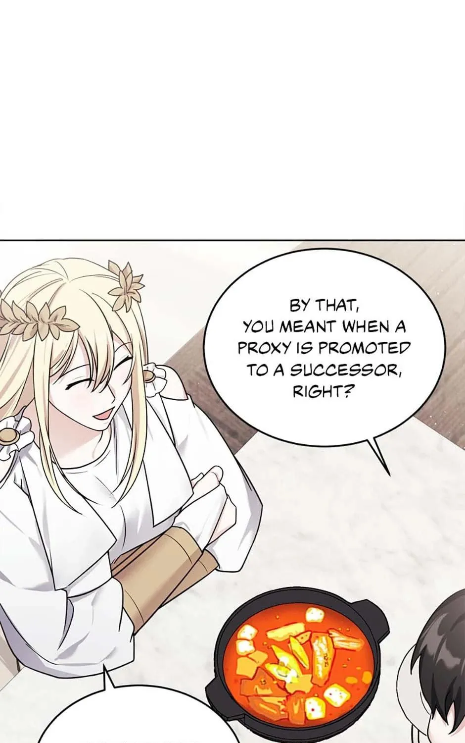 Stellar Mom Chapter 84 page 17 - 