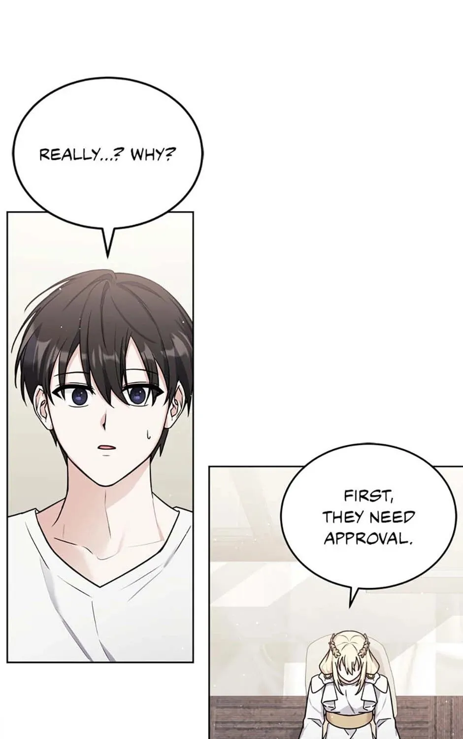 Stellar Mom Chapter 84 page 21 - 