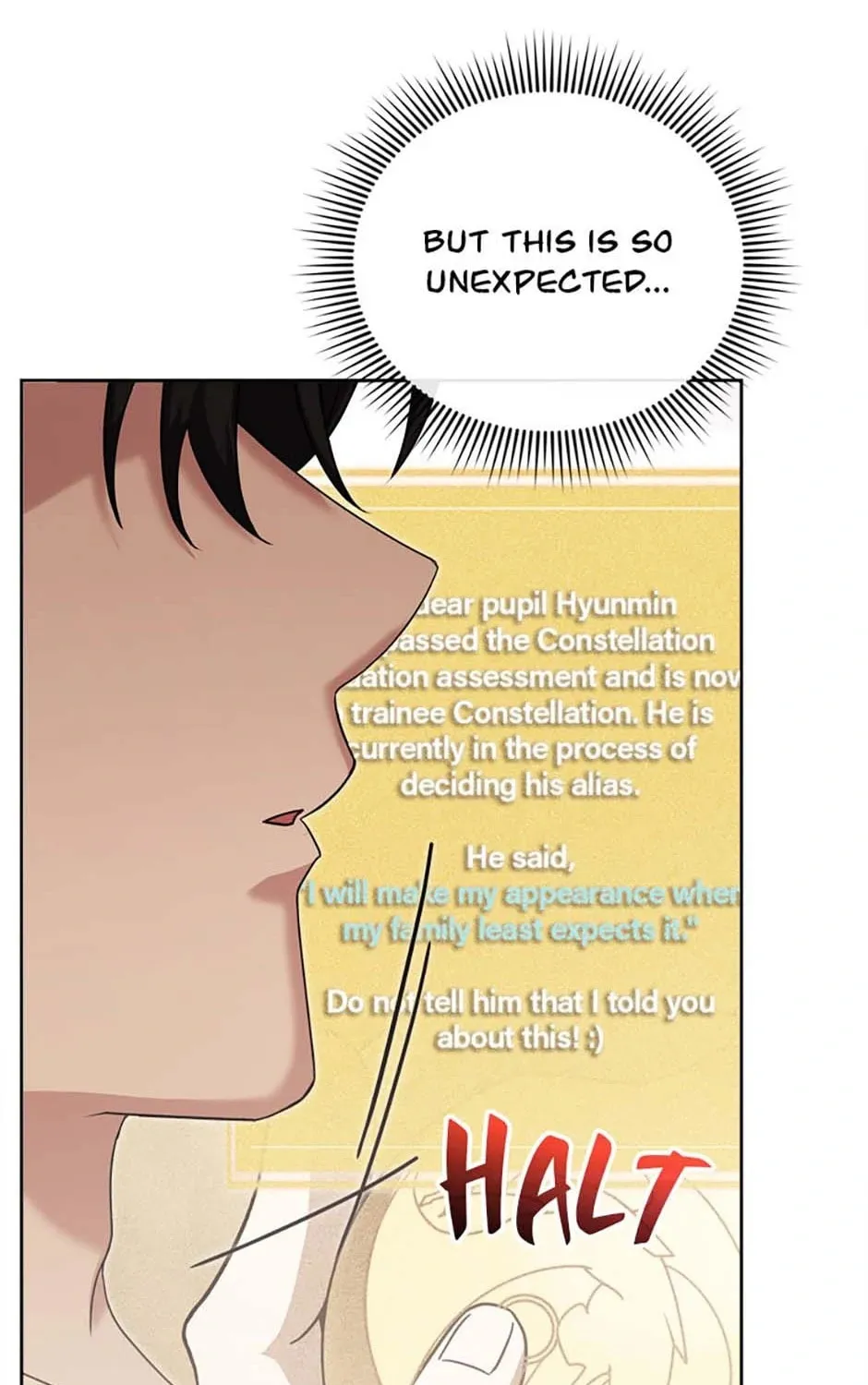 Stellar Mom Chapter 84 page 82 - 
