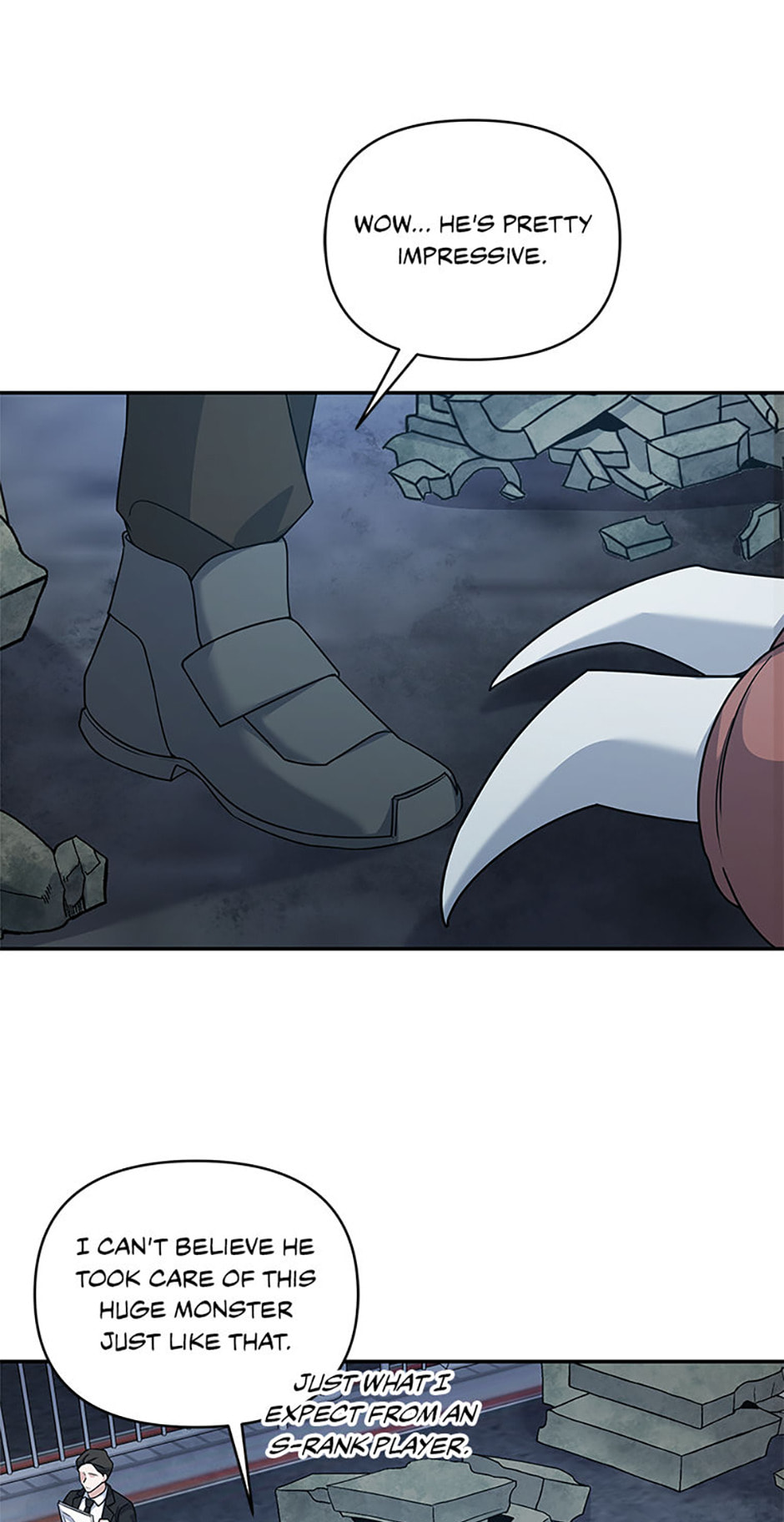 Stellar Mom Chapter 86 page 21 - 