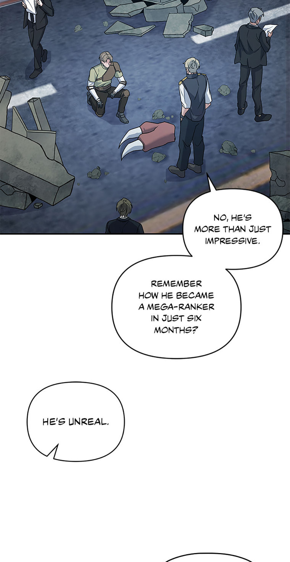 Stellar Mom Chapter 86 page 22 - 