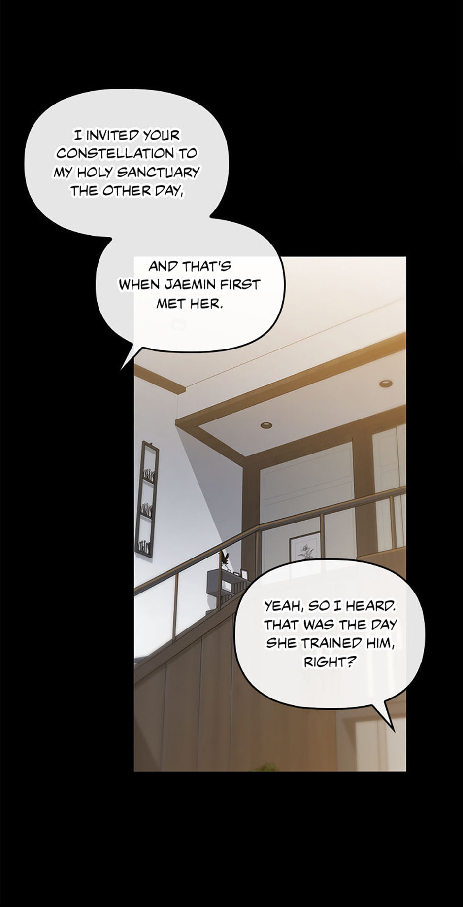 Stellar Mom Chapter 86 page 47 - 