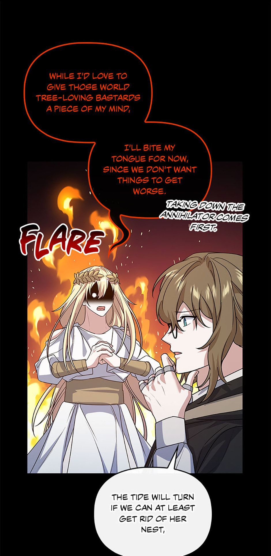 Stellar Mom Chapter 86 page 57 - 