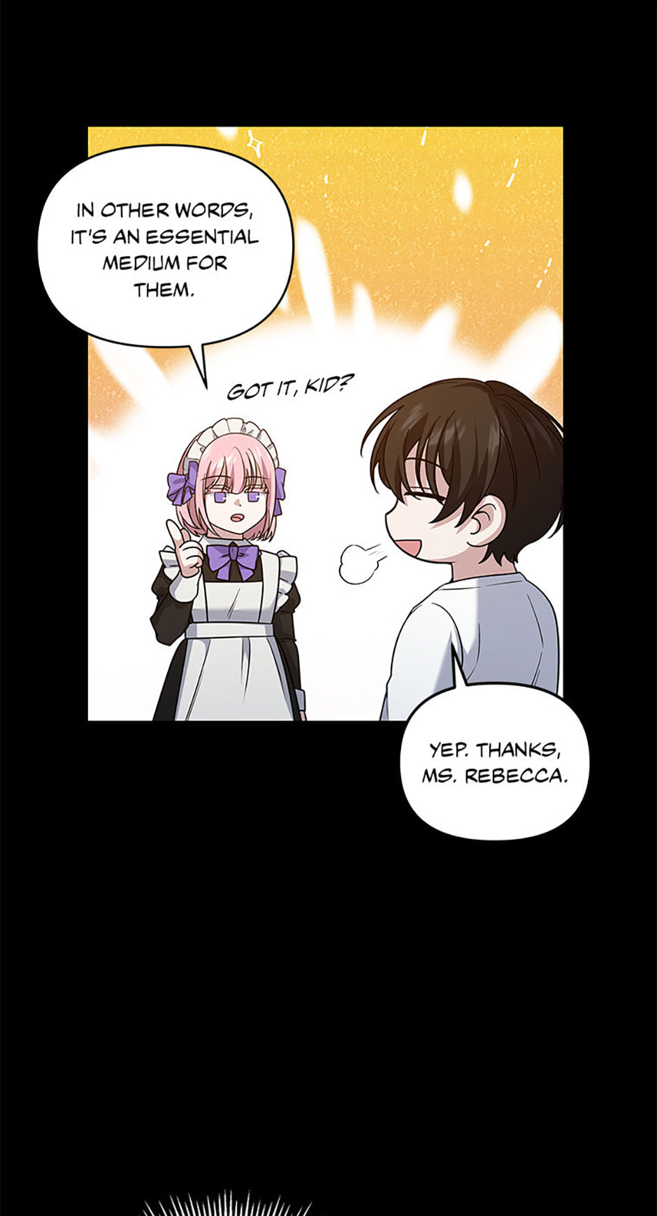 Stellar Mom Chapter 86 page 62 - 