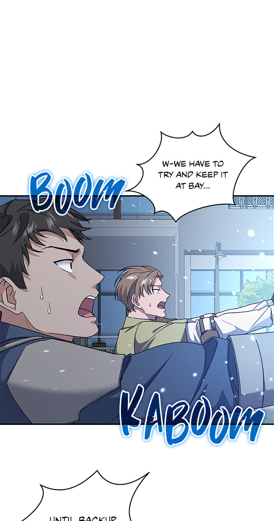 Stellar Mom Chapter 86 page 8 - 