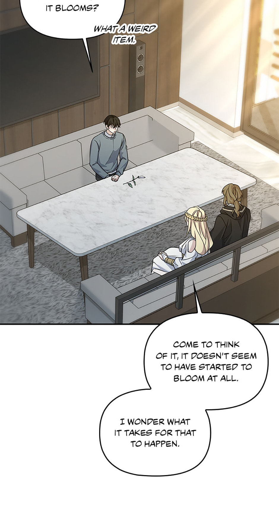 Stellar Mom Chapter 87 page 18 - 