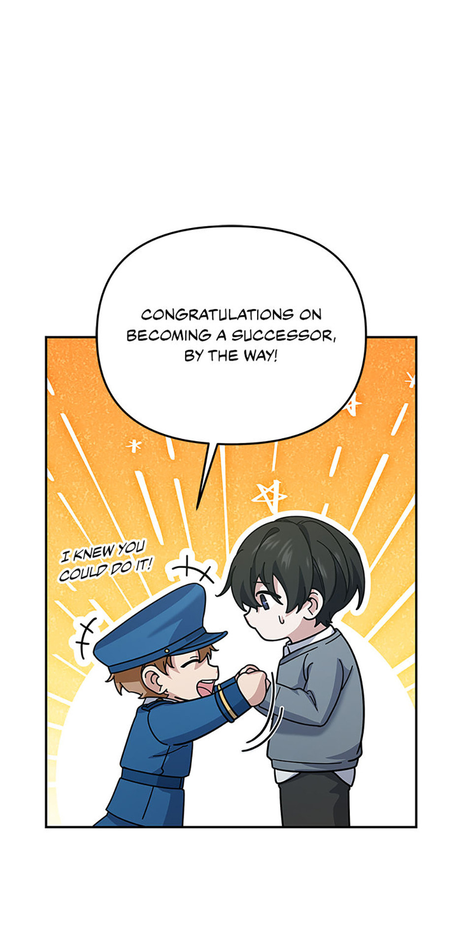 Stellar Mom Chapter 87 page 28 - 