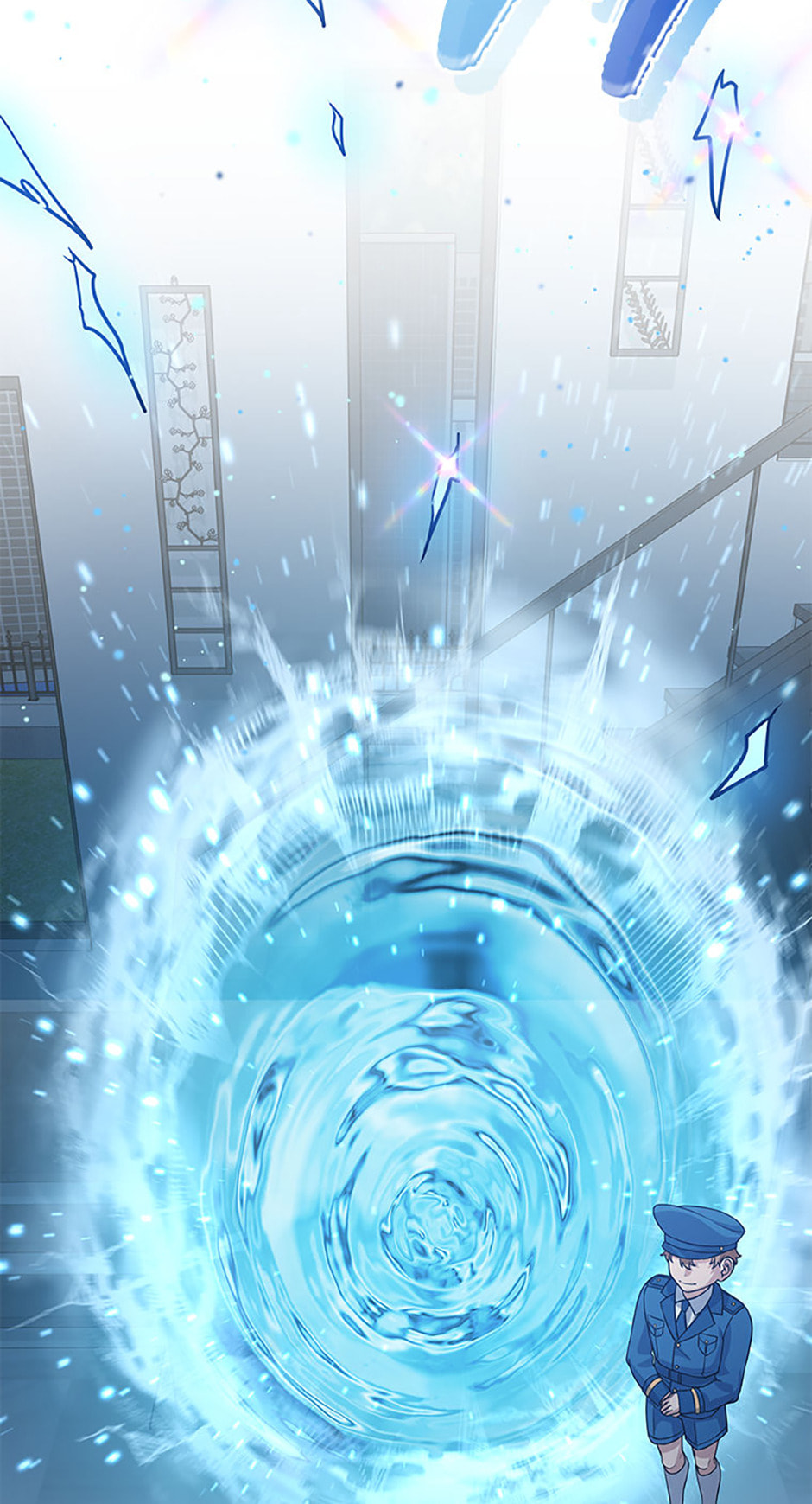 Stellar Mom Chapter 87 page 45 - 