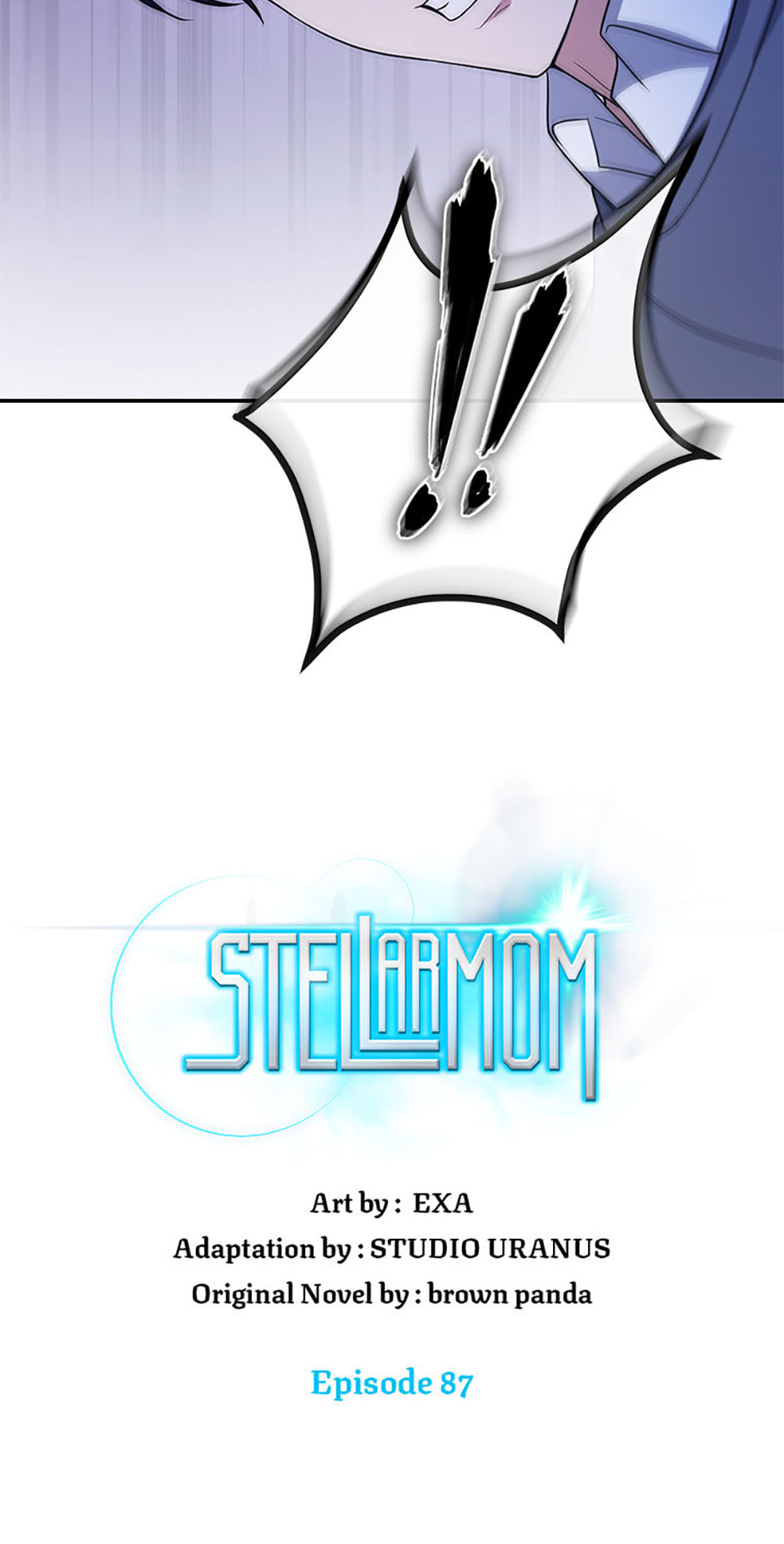 Stellar Mom Chapter 87 page 56 - 