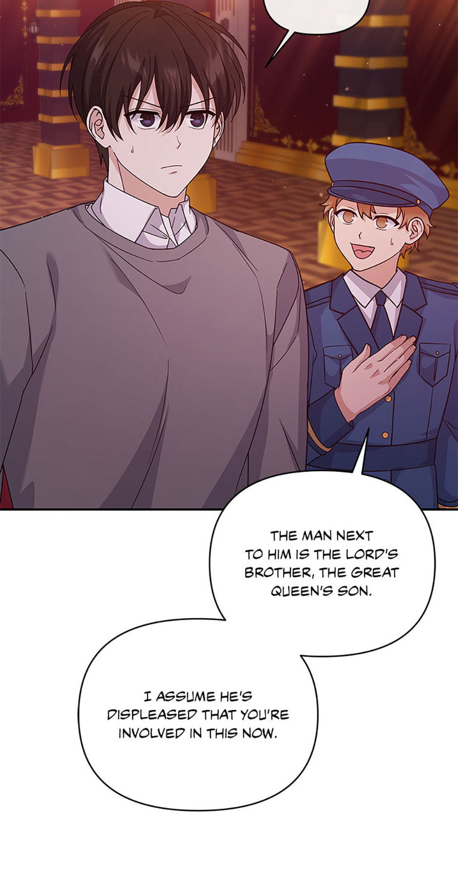 Stellar Mom Chapter 87 page 61 - 
