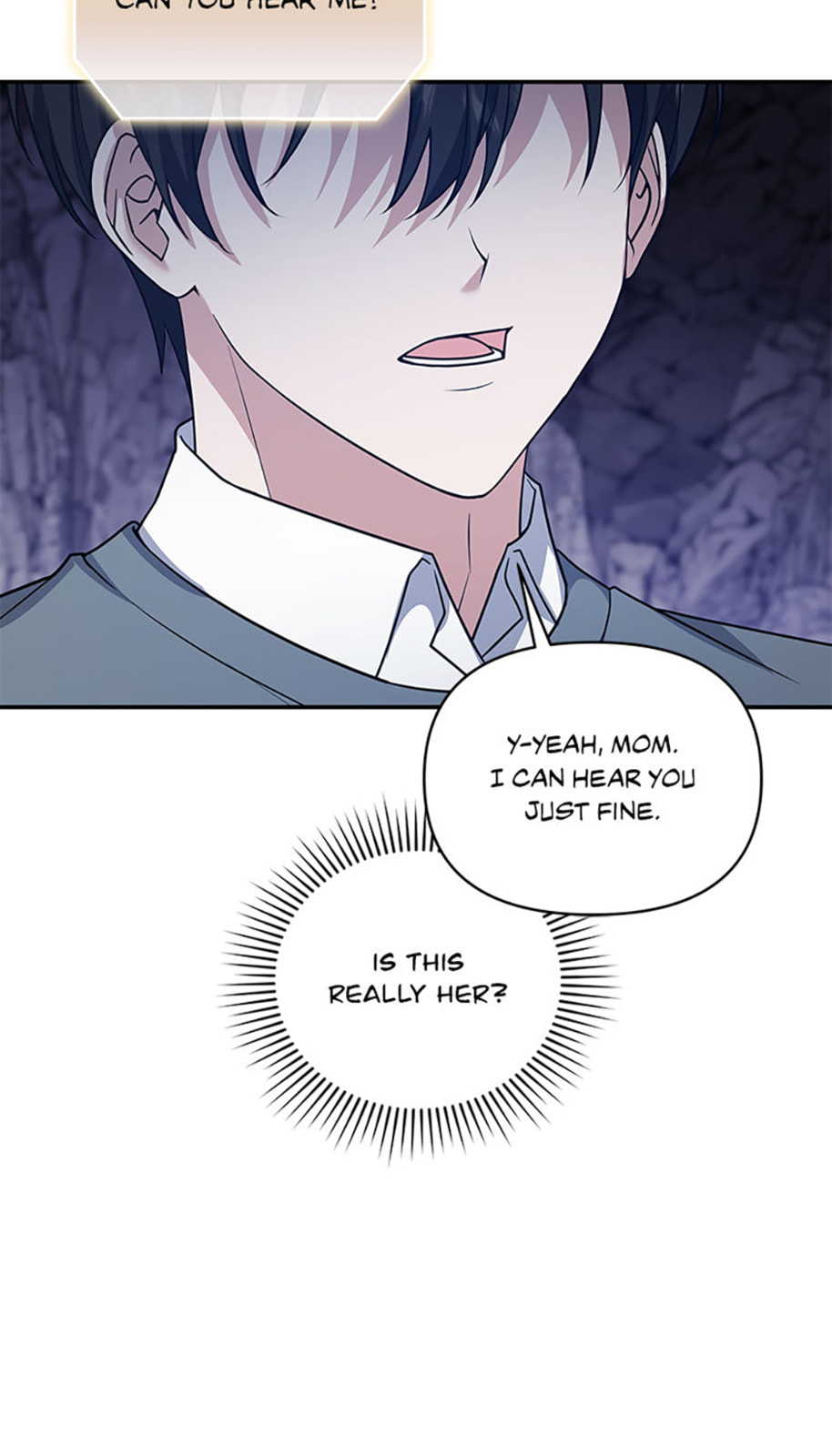 Stellar Mom Chapter 88 page 25 - 