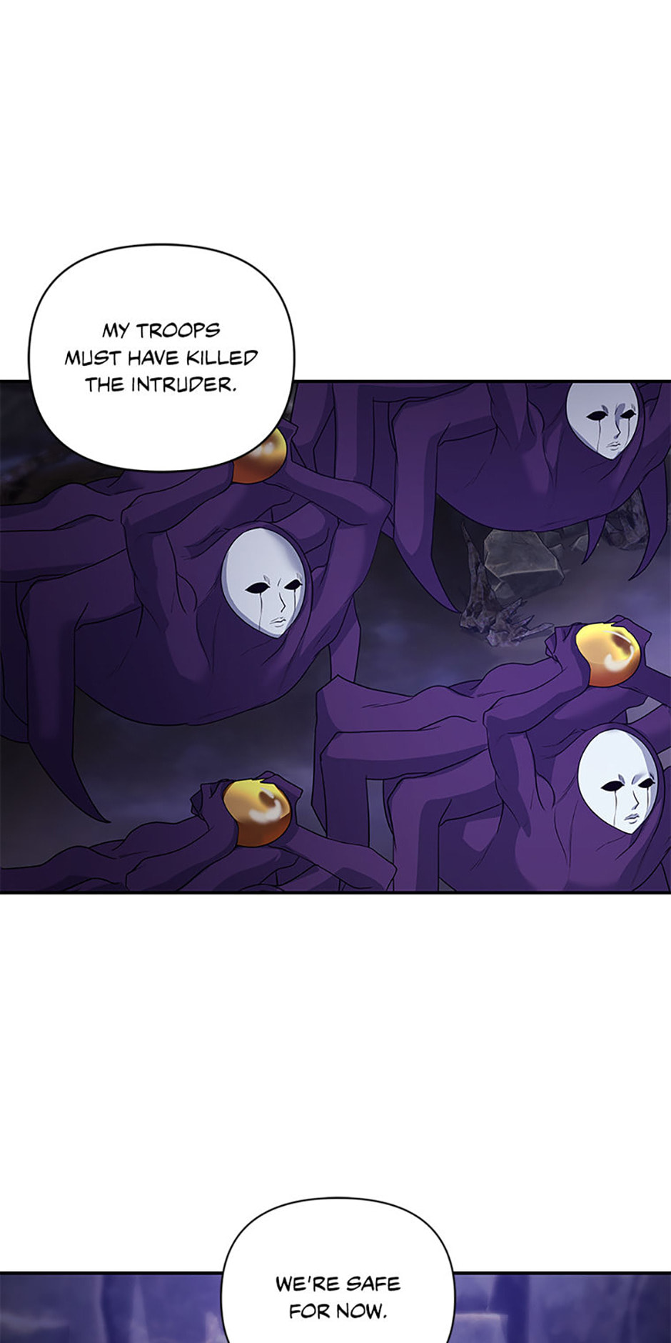 Stellar Mom Chapter 88 page 76 - 