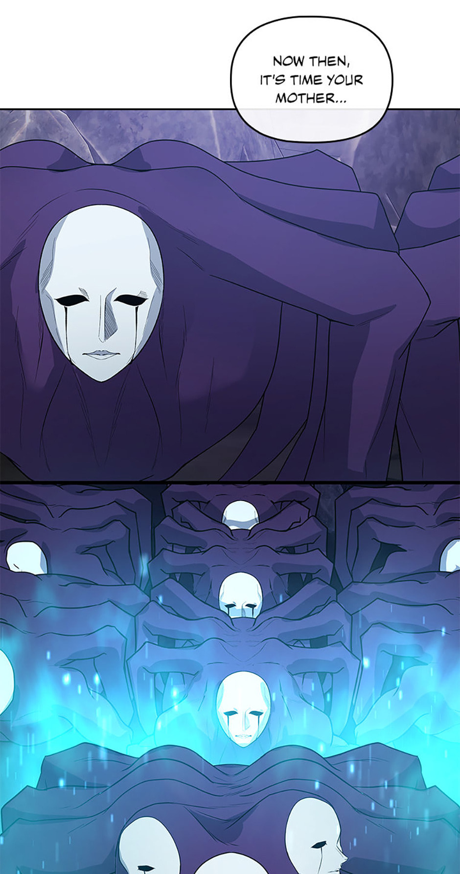 Stellar Mom Chapter 89 page 14 - 