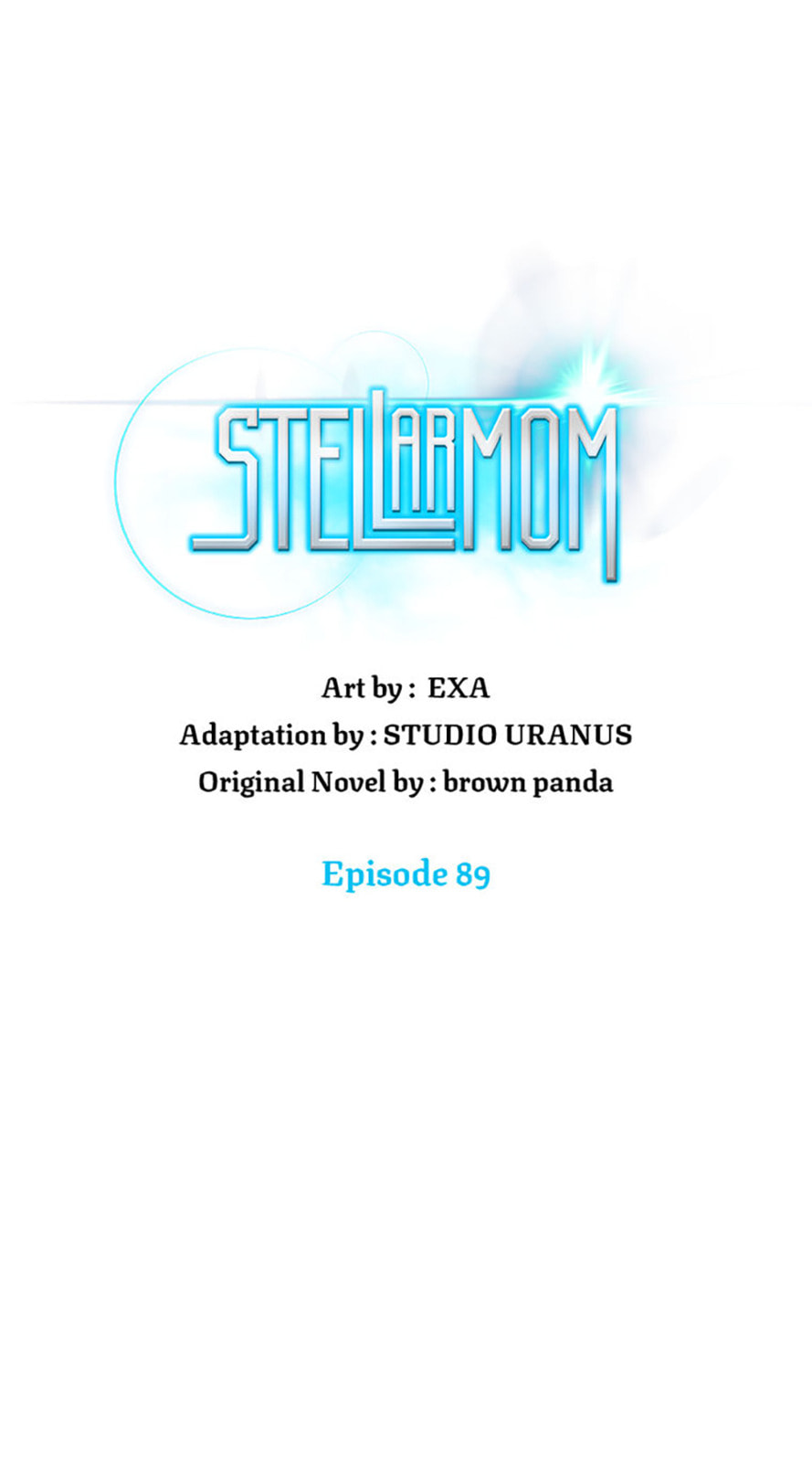 Stellar Mom Chapter 89 page 22 - 