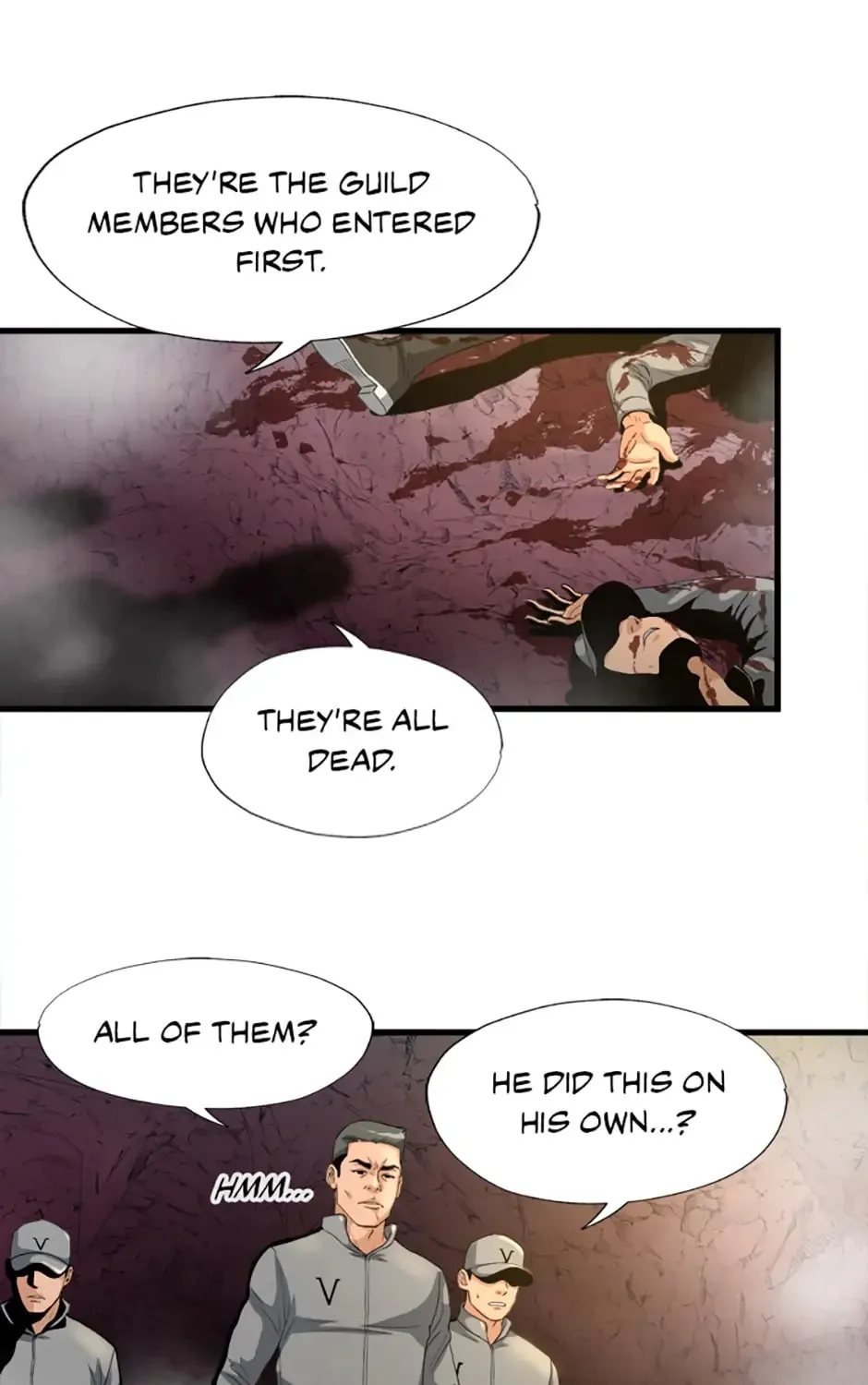 Stellar Mom Chapter 9 page 1 - 