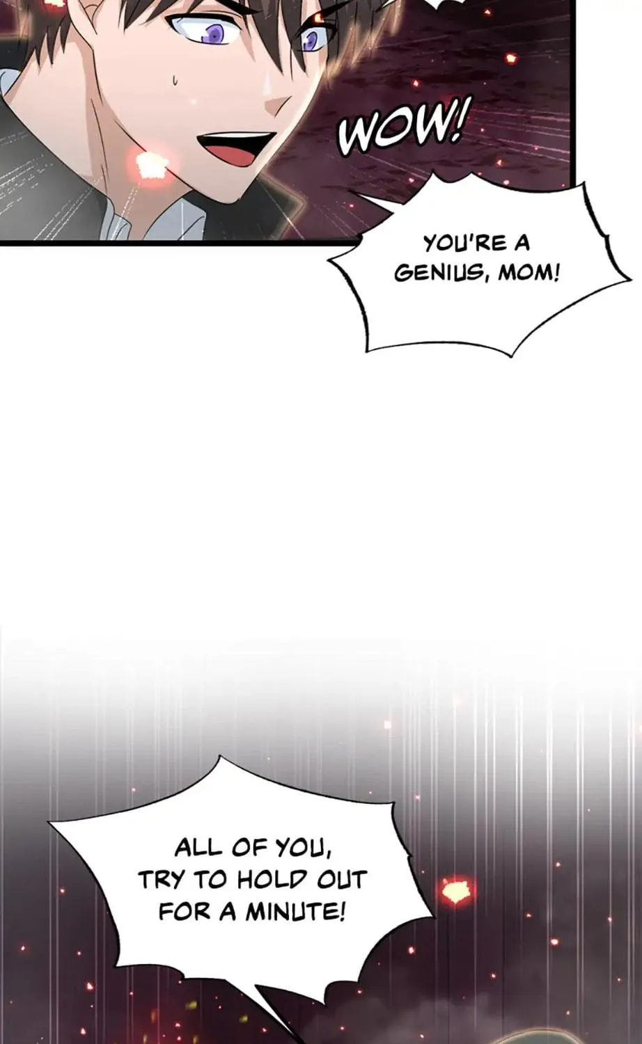 Stellar Mom Chapter 9 page 107 - 