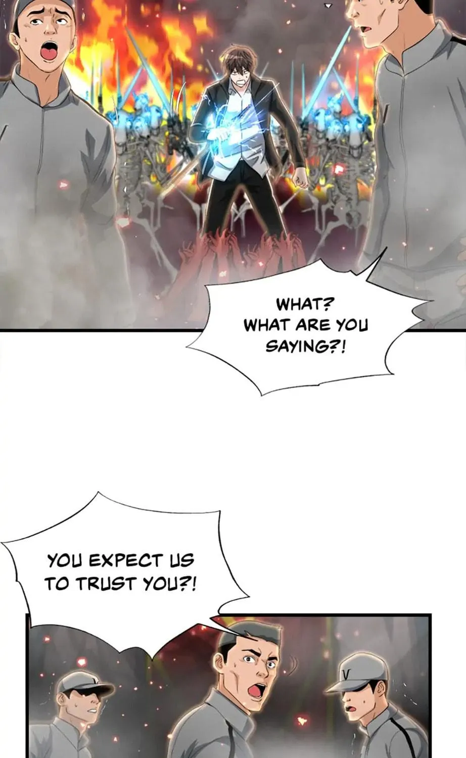 Stellar Mom Chapter 9 page 109 - 