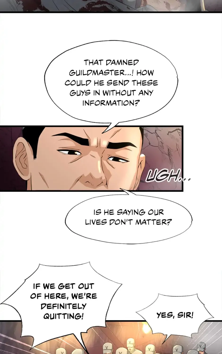 Stellar Mom Chapter 9 page 3 - 