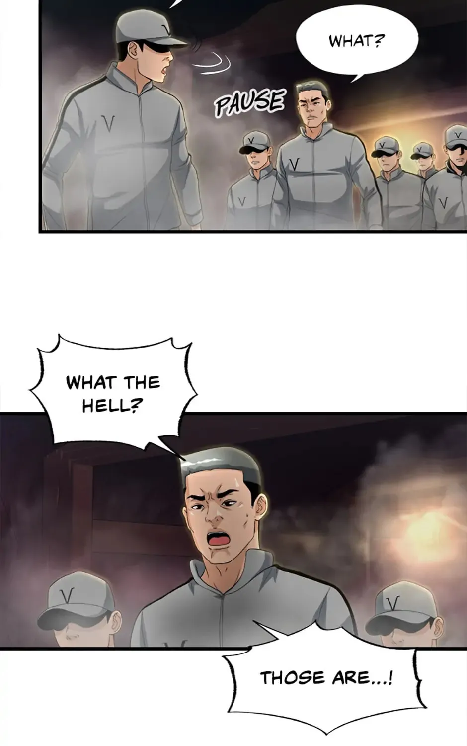 Stellar Mom Chapter 9 page 37 - 