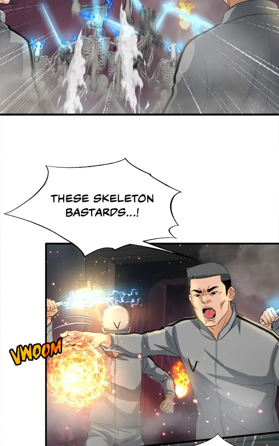 Stellar Mom Chapter 9 page 43 - 