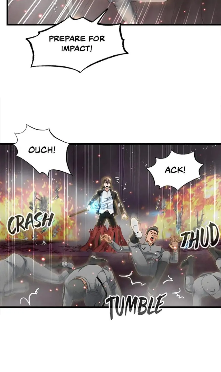 Stellar Mom Chapter 9 page 59 - 