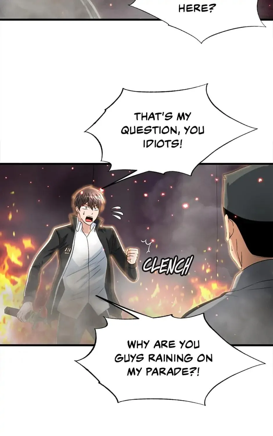 Stellar Mom Chapter 9 page 65 - 