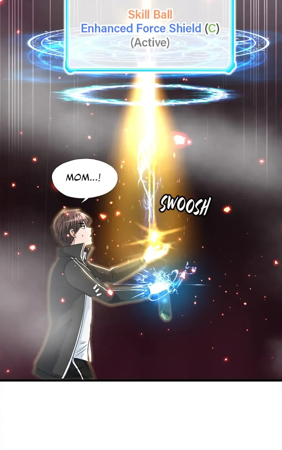 Stellar Mom Chapter 9 page 73 - 